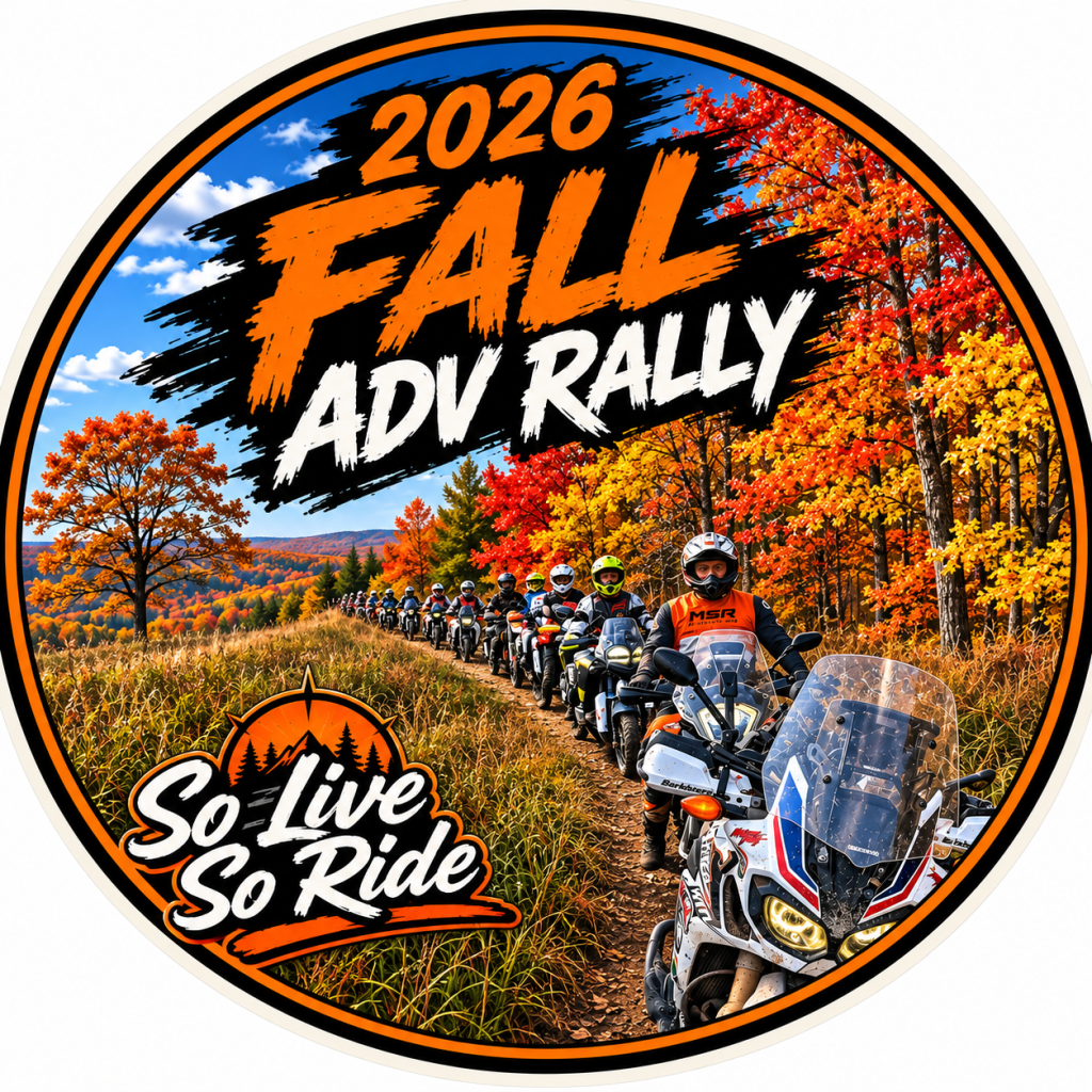 2026 Fall ADV Rally